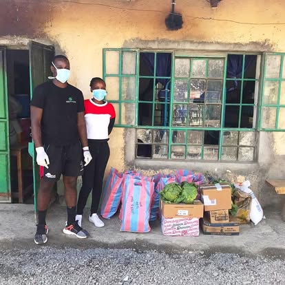 Community support delivery