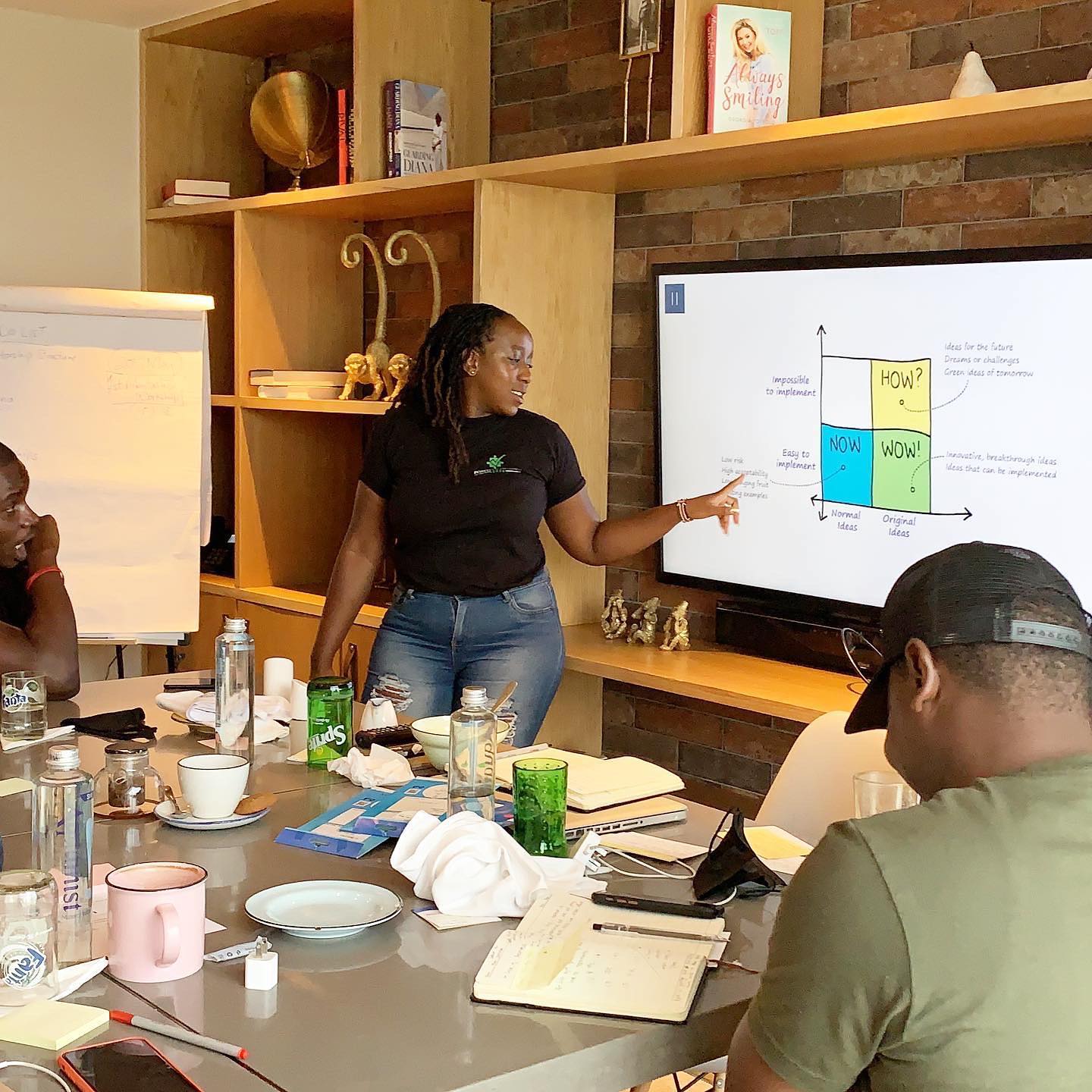 Mentorship and training