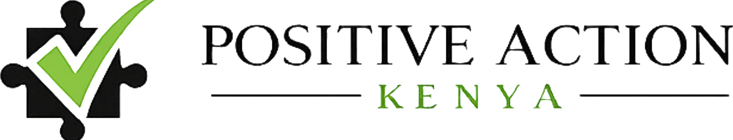 Positive Action Kenya logo